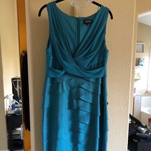 Gorgeous Teal/turquoise Dress